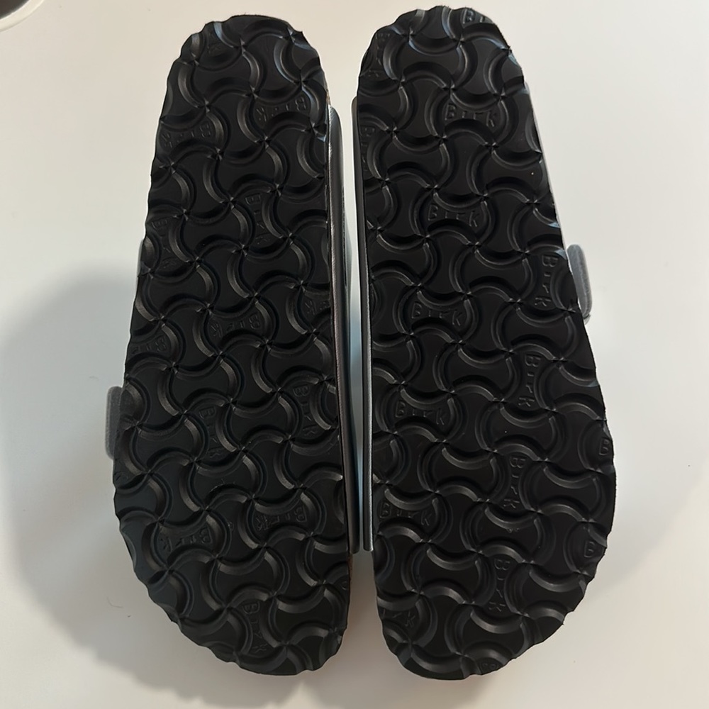 Birkenstock Women's Arizona Soft Footbed Sandals - Picture 10 of 10